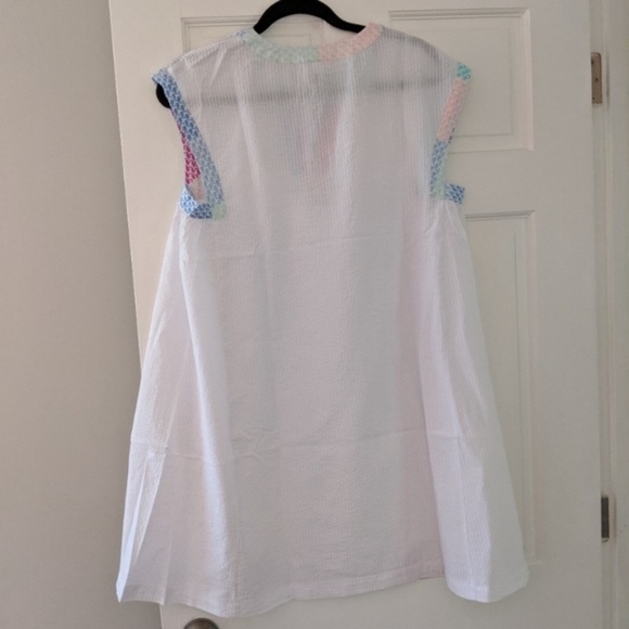 NWT Vineyard Vines Swim Coverup - Picture 2 of 3